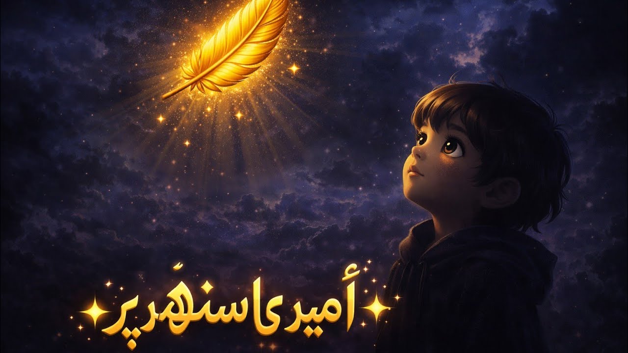 اُمید کا سُنہرا پر ✨ |  UmeedKaSunehraPar 