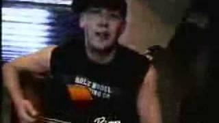 Simple Plan- Grow Up Official Music Video with Lyrics on screen