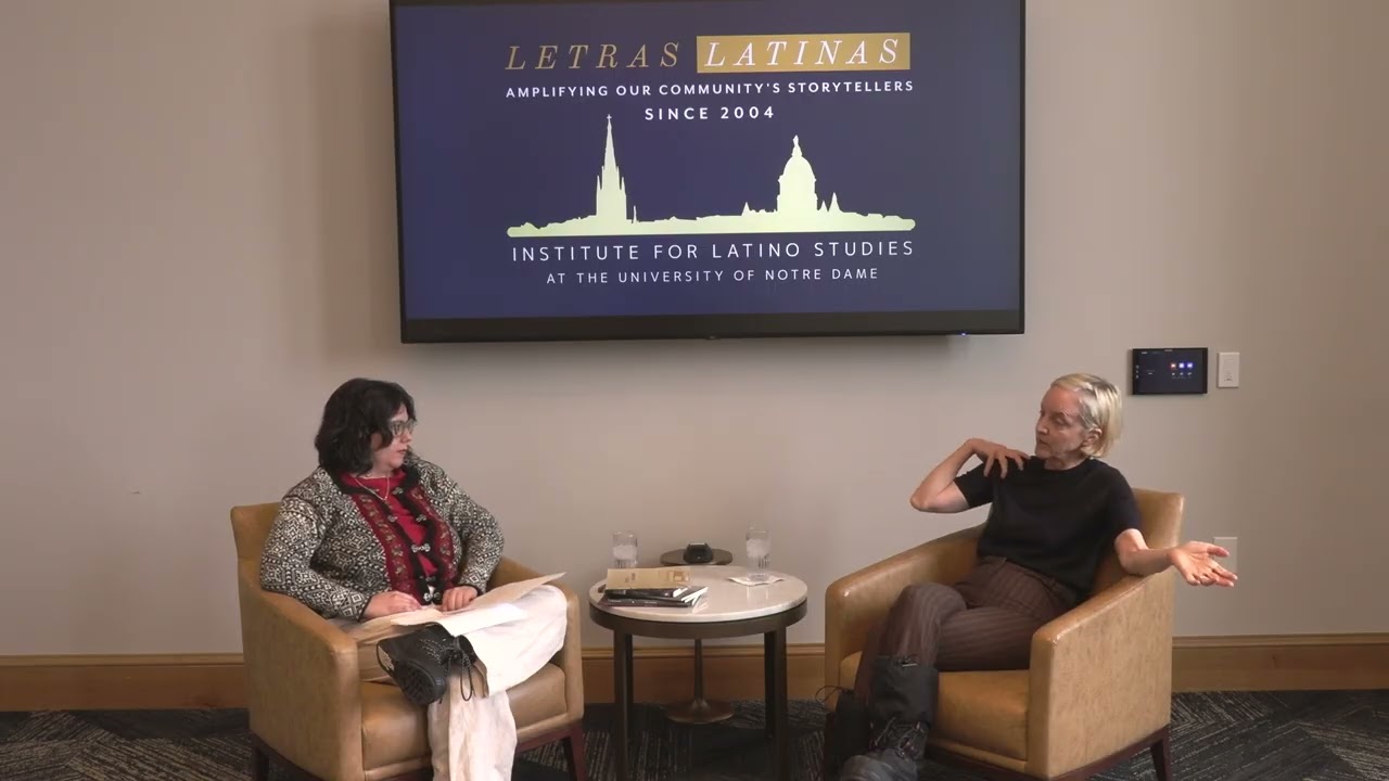 Letras Latinas
