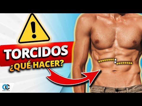 Video: ¿Los abdominales irregulares son malos?