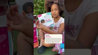Shop Bella and inspire confidence in the young queen in your life #beautifulcurlyme