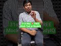 31st May 🚨 FREE Mock Test at StudyIQ.#opscstudyiq #studyiq #free #mocktest #ocs #opsc #ytshorts