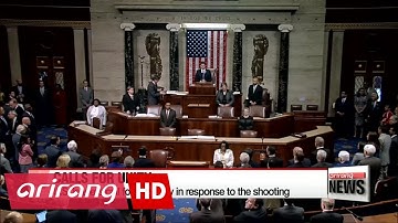 U.S. congressman in critical condition after mass shooting at Virginia baseball field