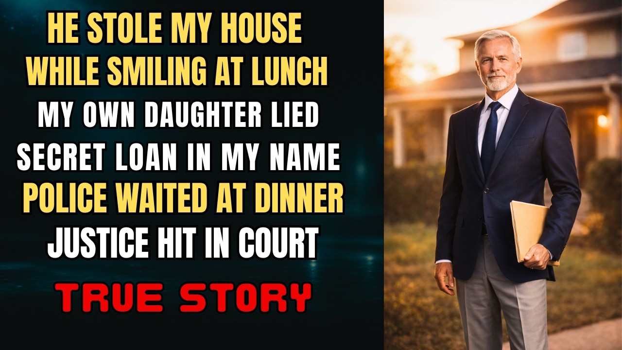 While At My Daughter’s Restaurant, I Got A Call From My Neighbor, “Why Is There A Moving Truck...