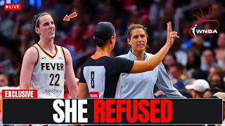 Wait… Lexie Hull Won't Play Under Stephanie White? The Indiana Fever Are In Big Trouble
