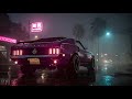 Night Drive 1985 | Retrowave Synthwave Driver Mix