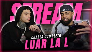 JAY WHELEER Y LUAR LA L STREAM COMPLETO