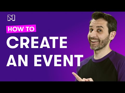 How to Create an Event in Your Mighty Network