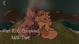 Part #26/Completed MAP Part for: @spookypaws