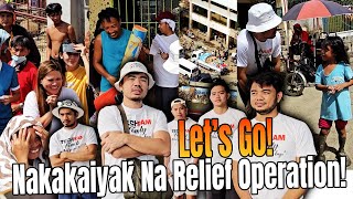 Download Lagu Yung Mga Ngiti Nila Sa Labi kaTechRam! Heto Na! Relief Operation On The Go! TechRAM Team Laban! MP3