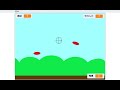 スクラッチ作品（クレー射撃ゲーム）