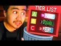 Rating Every Prime Flavor! ( Best - Worst )