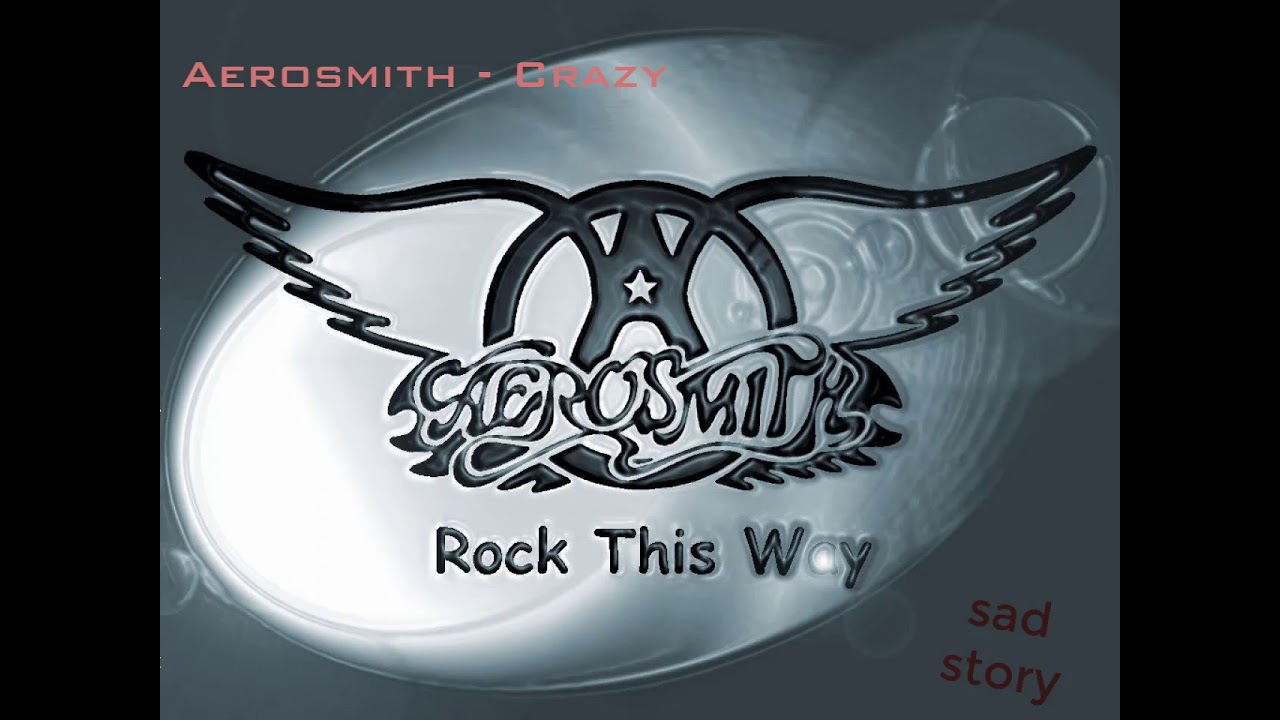 Aerosmith - Crazy video official . HD. remastered. 1080P .4K 