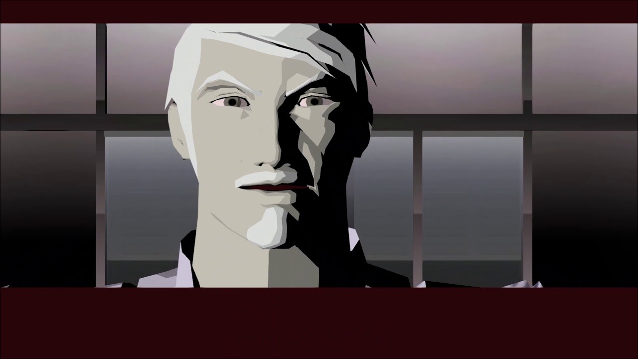 スタイリッシュにトる Killer7 アヤメ カーティス ブラックバーンの決戦 Youtube