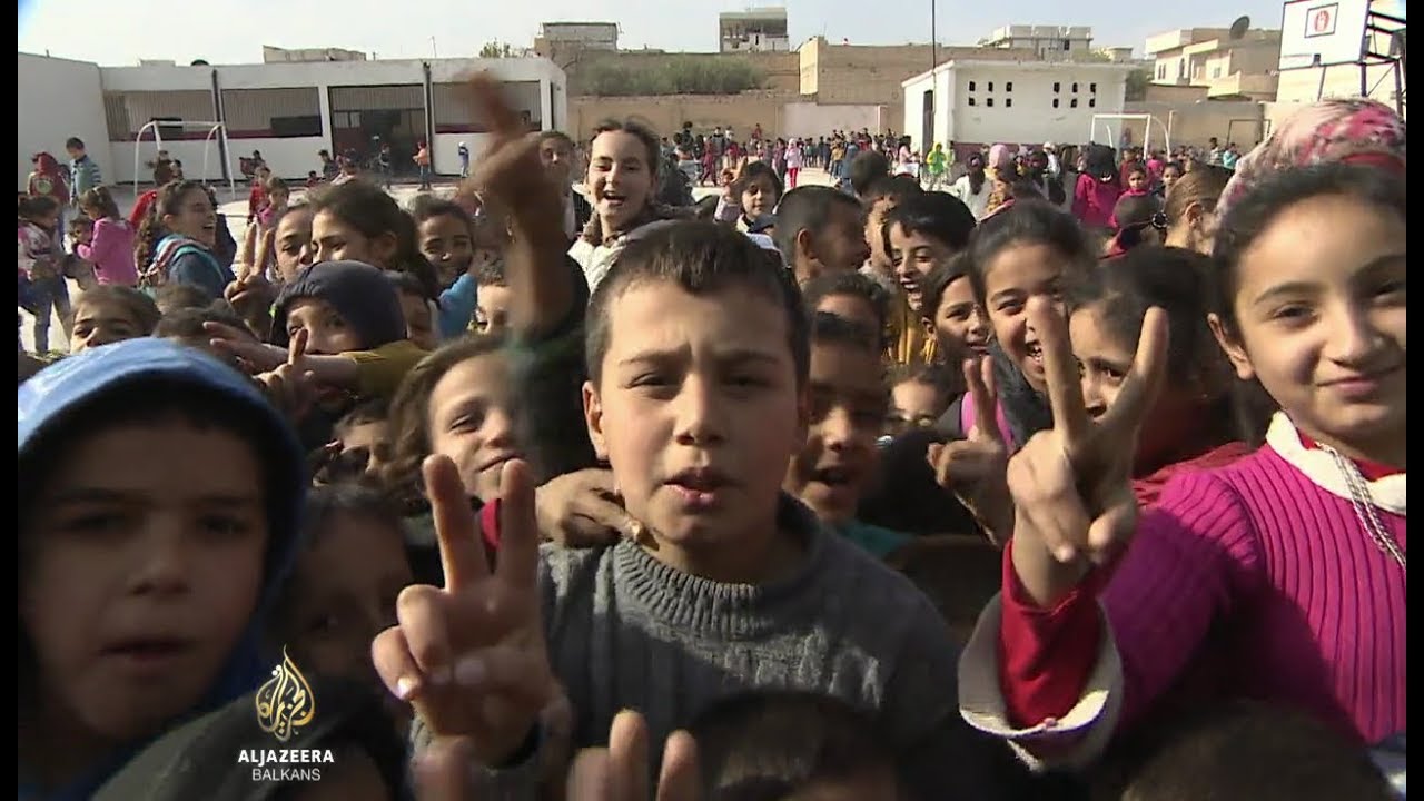 تركيا تساعد في إعادة بناء جرابلس