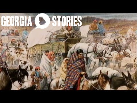 Video: Hur påverkade Trail of Tears indiankulturen?