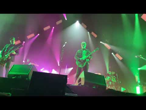 God Is In The Radio - Queens Of The Stone Age - Christchurch, New Zealand 2024 **Read Desc**