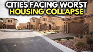 Top 10 Big Cities in the U.S. Where Home Prices Are Crashing in 2025