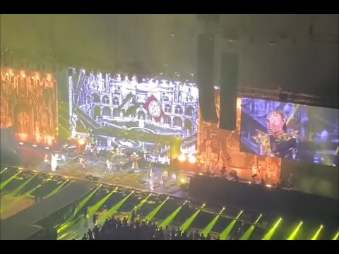 聖飢魔ⅡxBabymetal El Dorado - YouTube