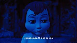 Video thumbnail of "Juliano Cortuah - Vermelho É Azul (Deu a louca na Chapeuzinho)"