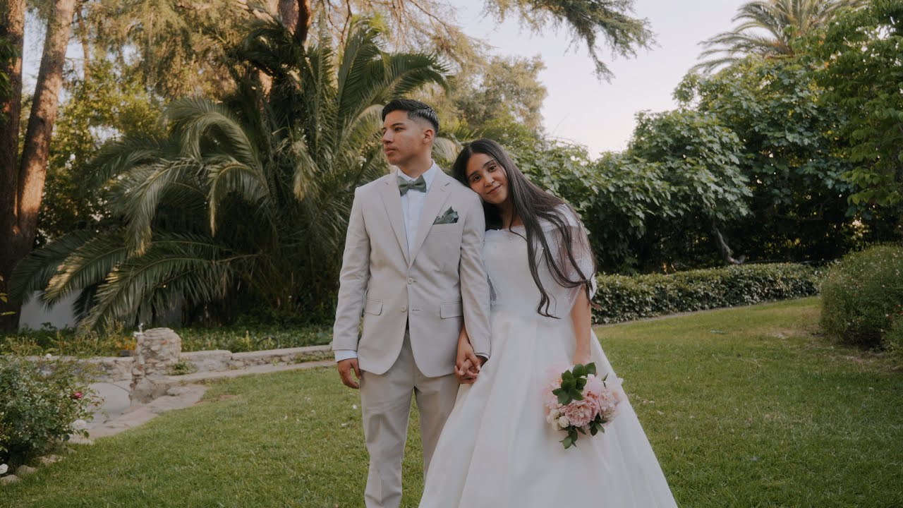 The Sweetest Wedding Film | Rancho Cucamonga, CA | Jeremy + Yolanda