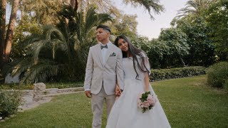 The Sweetest Wedding Film | Rancho Cucamonga, CA | Jeremy + Yolanda