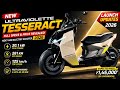 New Ultraviolette Tesseract 2026⚡भारत का सबसे Futuristic Electric Scooter | Full Specs & Price