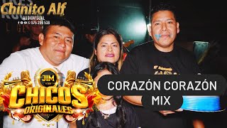 Corazon Corazon Mix - Jim Yupanqui y los Chicos Originales (Chinito Alf Audiovisual 4k)