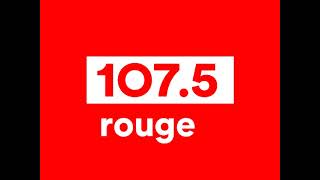 Genie In a Bottle on 107.5 Rouge!