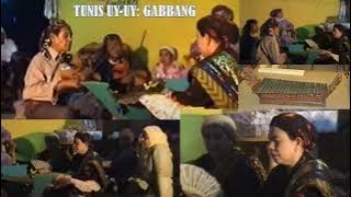 TUNIS UY-UY: GABBANG