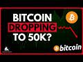 Bitcoin Breaks Major Support: Is $50K Next?