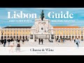 Guide to Lisbon | Looking forward to see you soon under the Lisbon sun ☀️ | Cheese & Wine