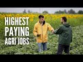 The 20 highest paying jobs in agriculture