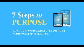 Details 7 Steps to Purpose Workshop Guide