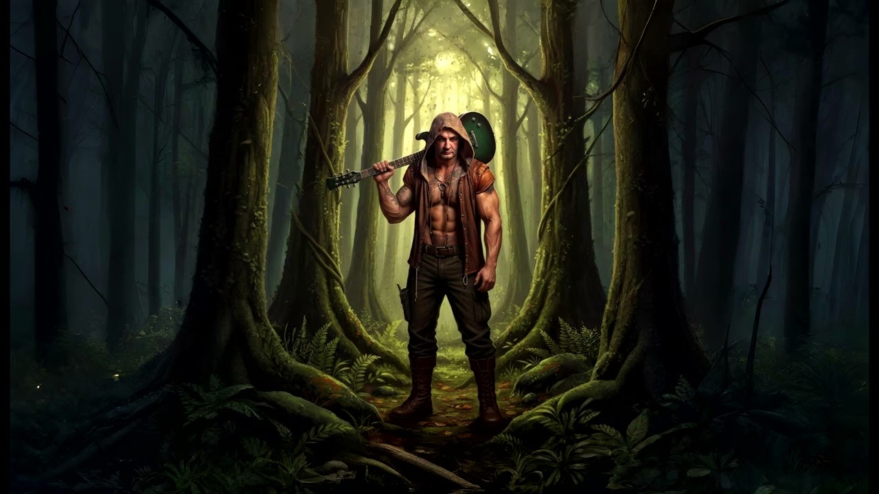 «Прятки с собой!» | Хэви Метал 2026 | AI