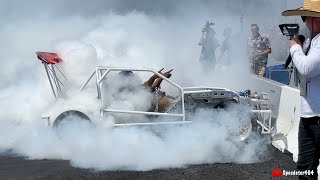 Compilations - Cool Ways to Destroy Tires! Heavy Burnouts & Drifting