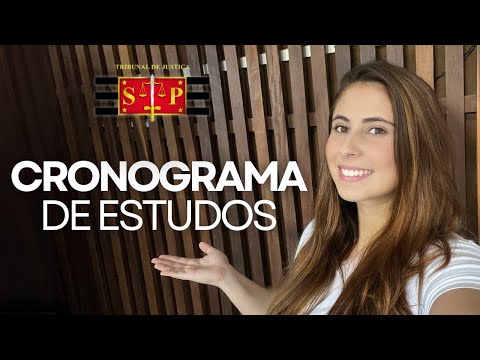 CRONOGRAMA E CICLO