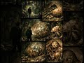 UNHOLY AI COVER OF BRIDE OF INSECT BY NUCLEAR DEATH