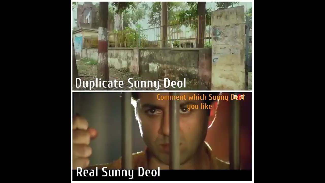 Ghatak Fighting Scene | Spoof Video | Sunny Deol Dialogue - Ye Majdur Ka Hath Hai Katiya |