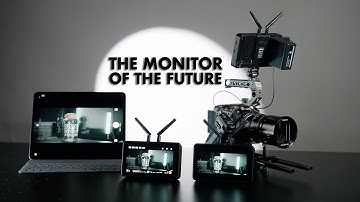 The Camera Monitor of the Future - Vaxis Atom A5