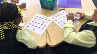Station Rotation at MCA (Hines-1st Grade)