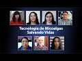 Tecnología de Micoalgas Salvando Vidas