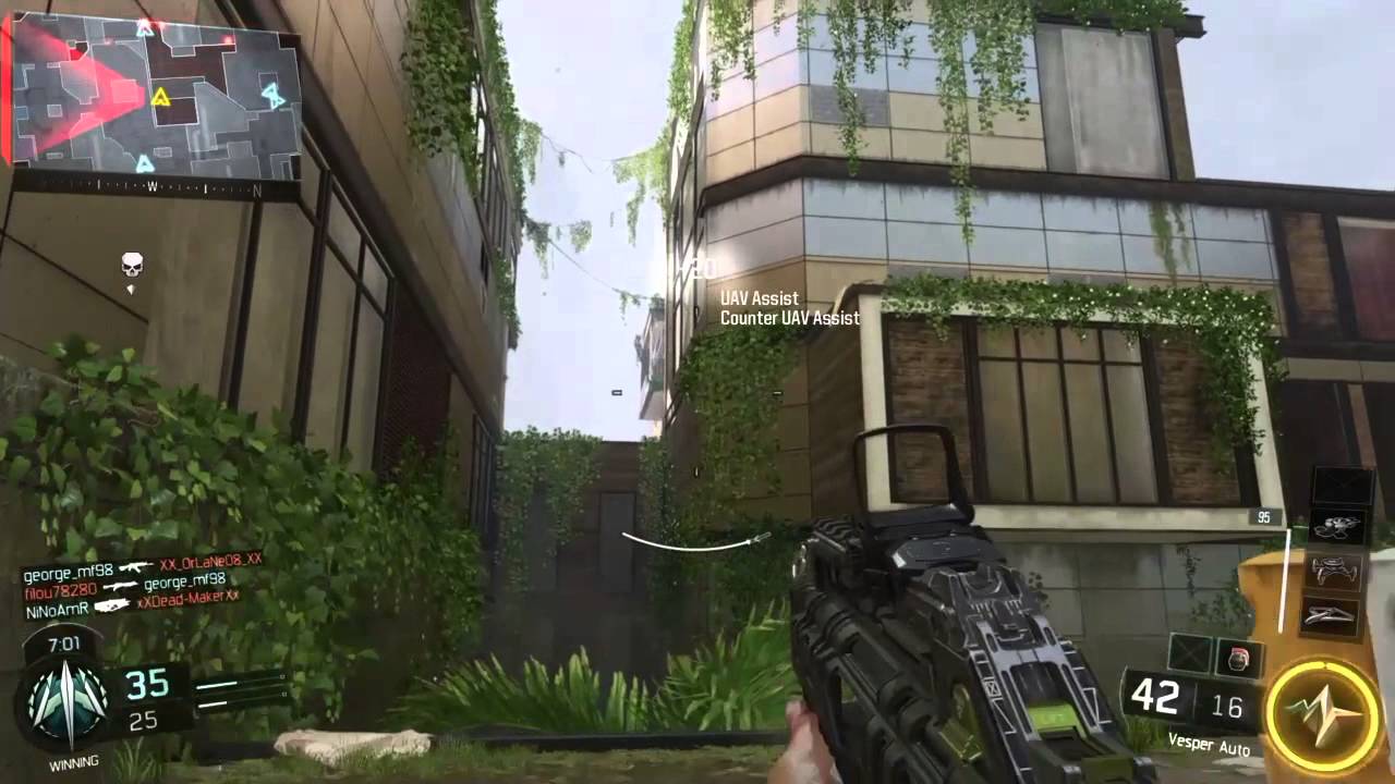 Feels good to have HATR's (Black Ops 3 Beta Gameplay) - YouTube