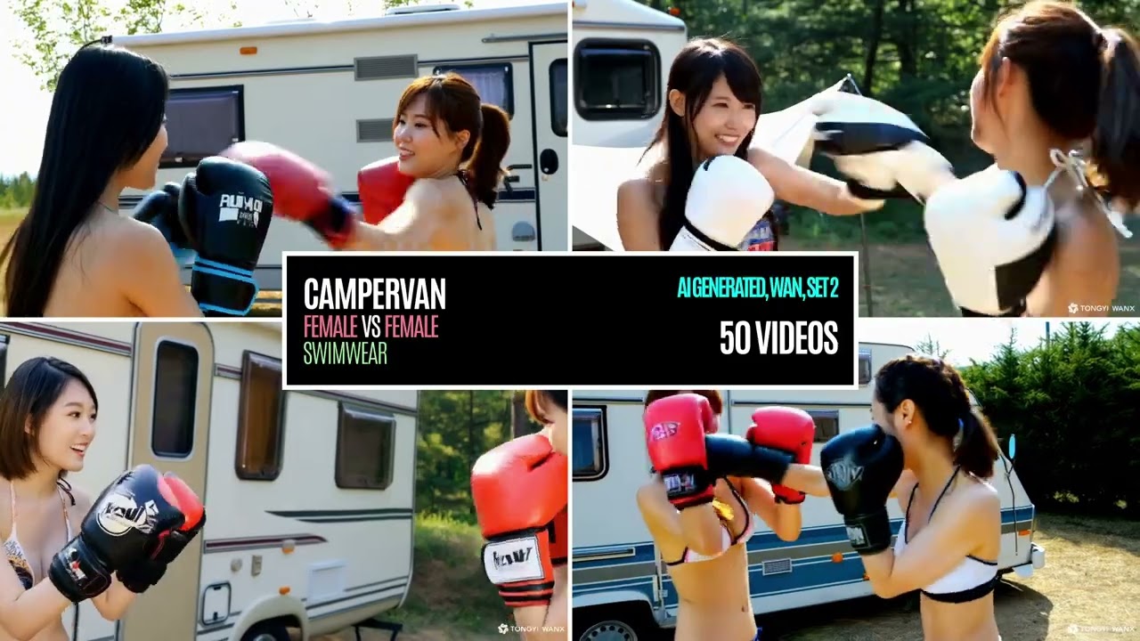 AIVID WAN FvF Campervan Set2