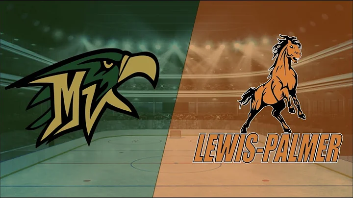 Mountain Vista VS Lewis Palmer Hockey