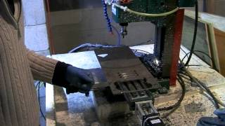 Knifemaking Tuesdays Week 22 - Ti Pocket Clips