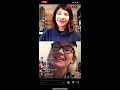 Carrie Browstein / Katie Harkin Instagram Live 4/24/20