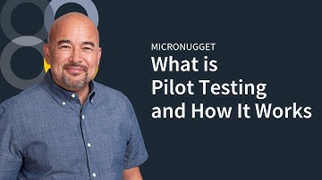 What is Pilot Testing and Why is it Important?