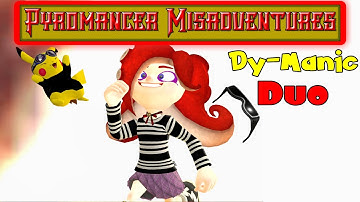 (GMod) Pyromancer Misadventures: Dy-Manic Duo
