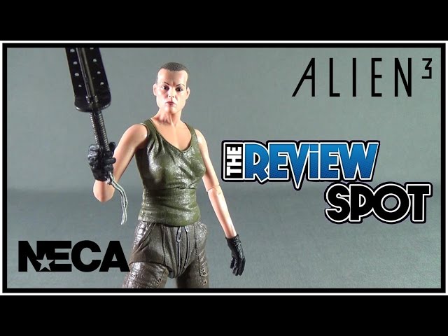 Ripley Finally Comes To NECA's Aliens Collection - Kastors Korner